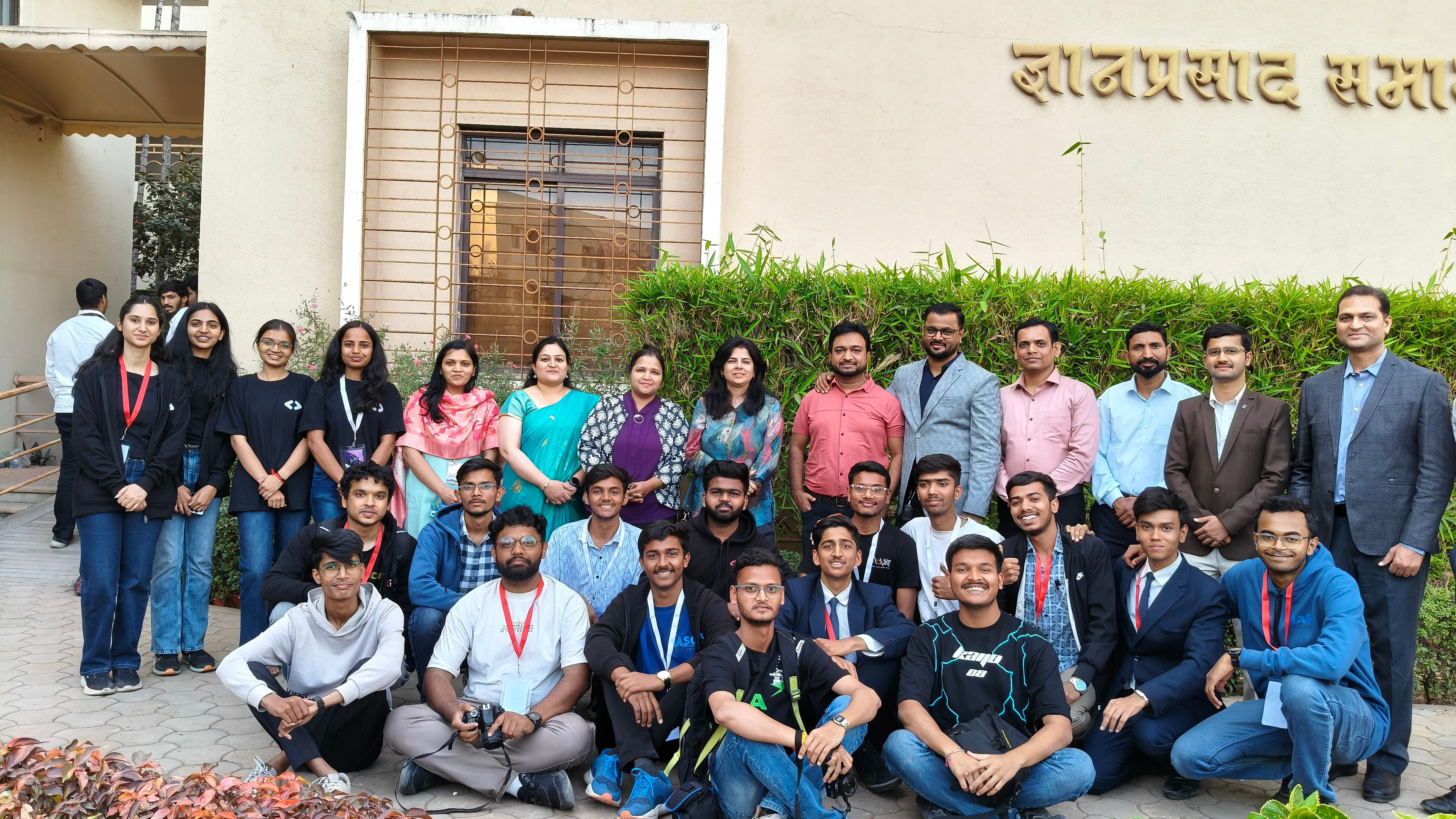 Hackathon · 1
