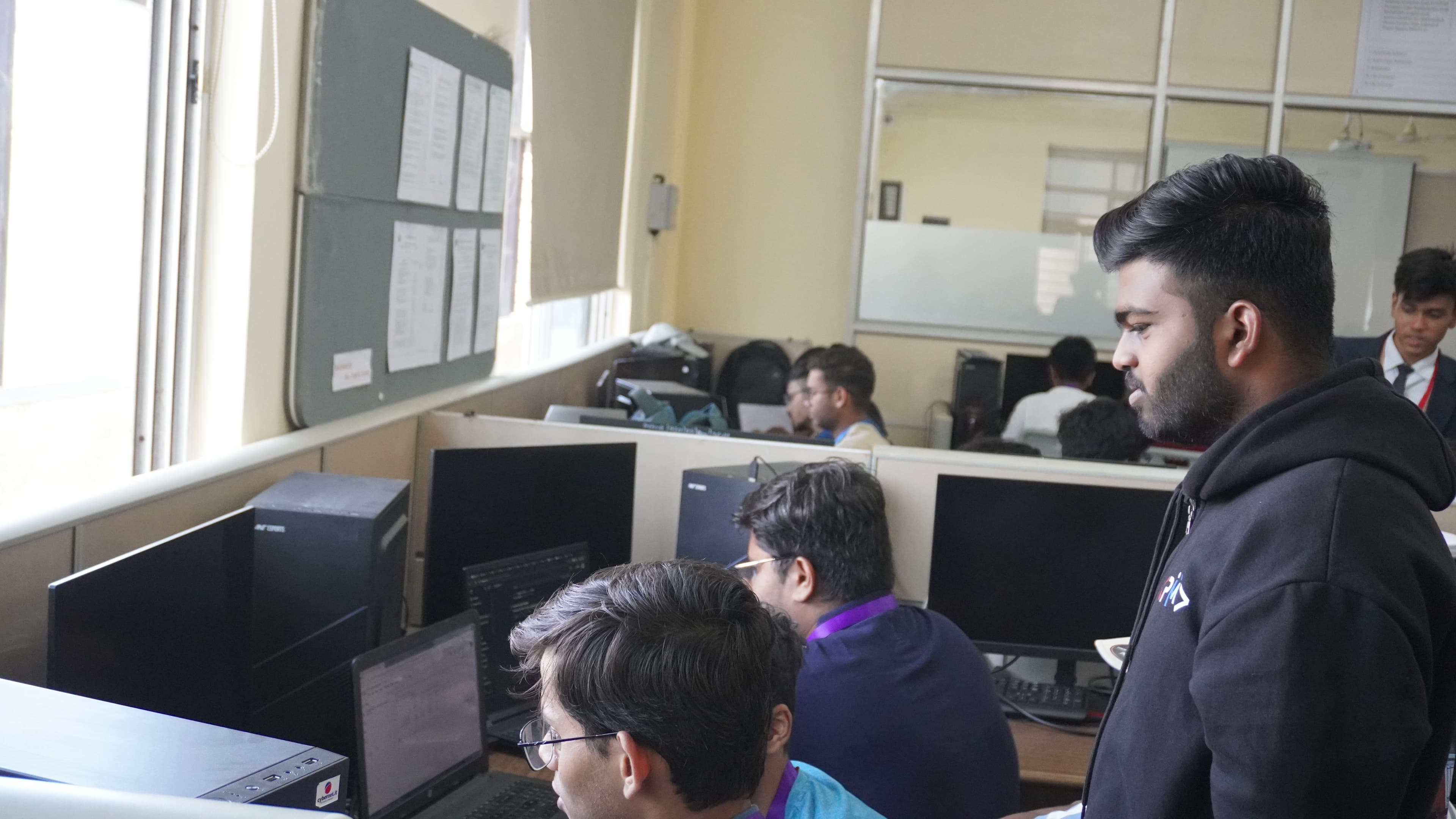 Hackathon · 3